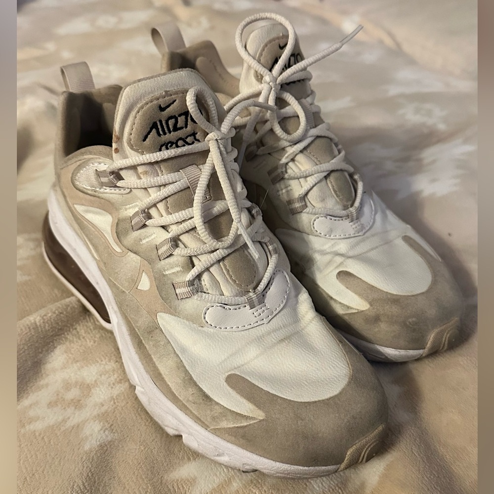 Nike Air Max 270 React